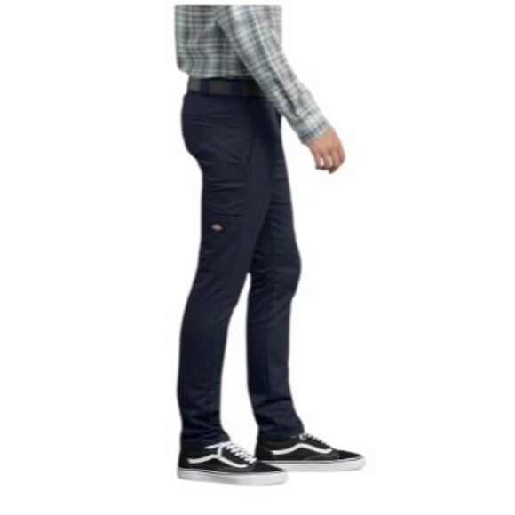 Dickies Mens Flex Work Pants Skinny Fit Straight Leg 30x32 NEW WITH TAGS!! - Picture 2 of 5